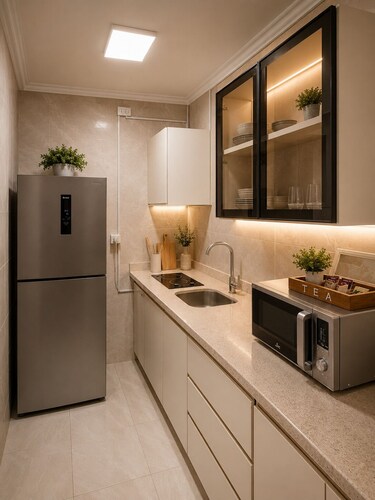 Skyline Luxury Suites 5 Mins From Cairo Airport