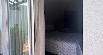Very cozy double bedroom