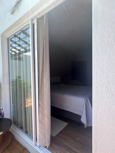 Very cozy double bedroom