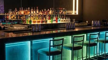 Bar (på boendet)