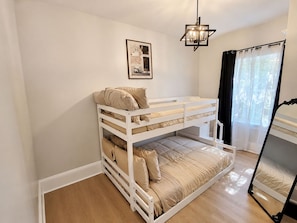 Room - Central Moncton 2BR | Walk, Pets & Parking (Moncton)