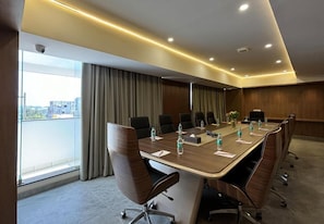 สถานที่จัดงานประชุม
