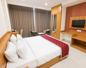 Room - The Hoften Sterling Plaza Near BLR Airport (Bengaluru)