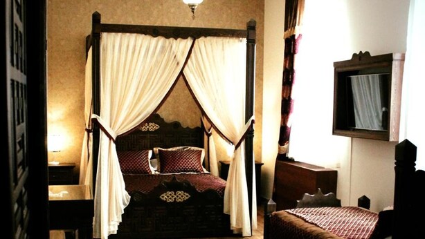 Unclassified image, 1 of 41, button - Isa Begov Hamam Hotel (Sarajevo)