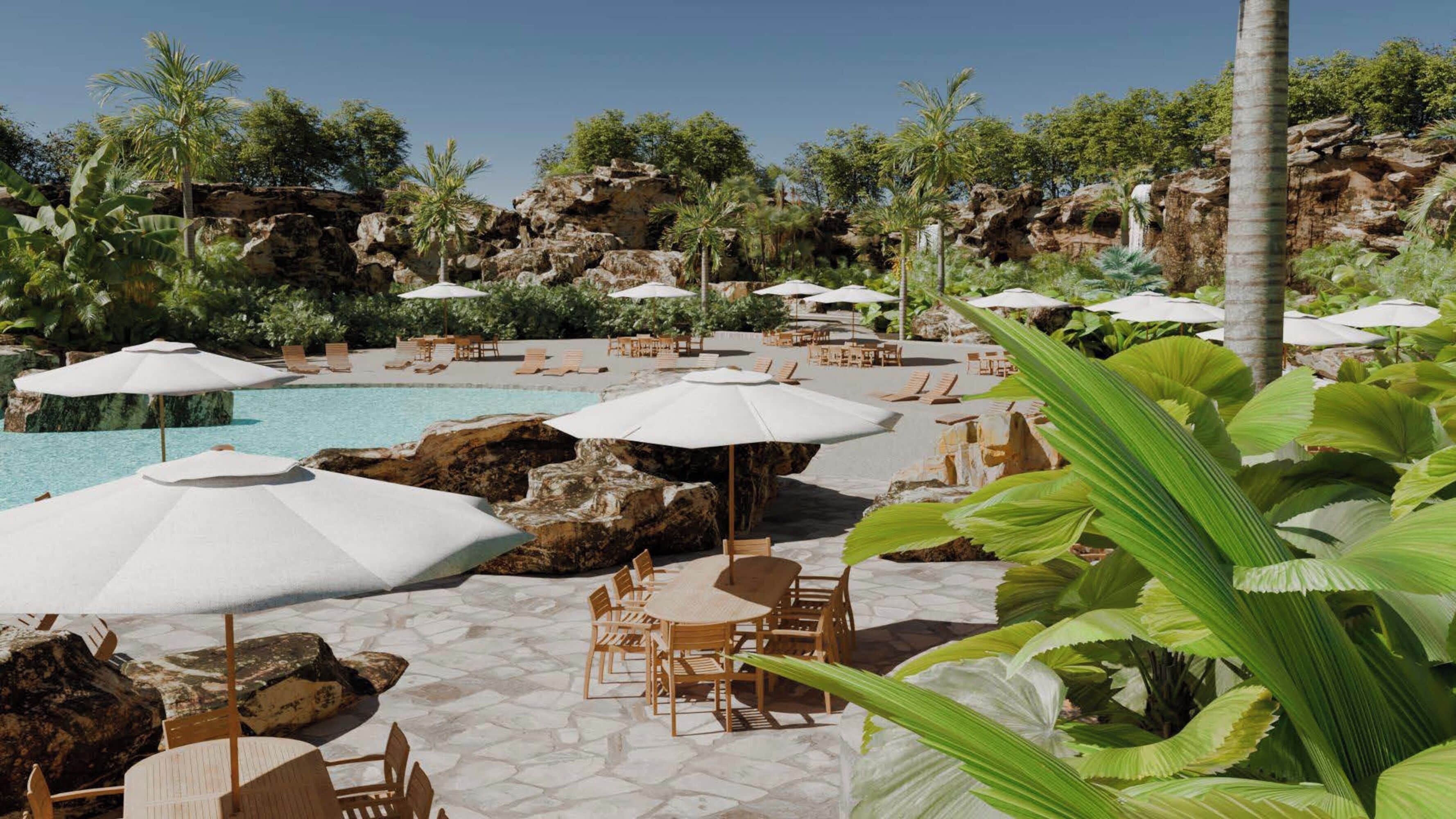 Piscine