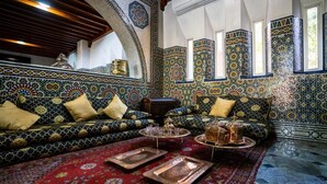 View from property - Hotel Le Grand Imilchil (Marrakech)