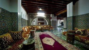 View from property - Hotel Le Grand Imilchil (Marrakech)