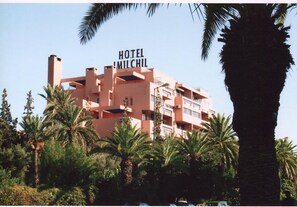 Unclassified image, 2 of 63, button - Hotel Le Grand Imilchil (Marrakech)