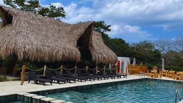 Piscina externa