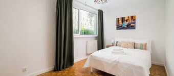 Sadyba Comfort Stay Apartment