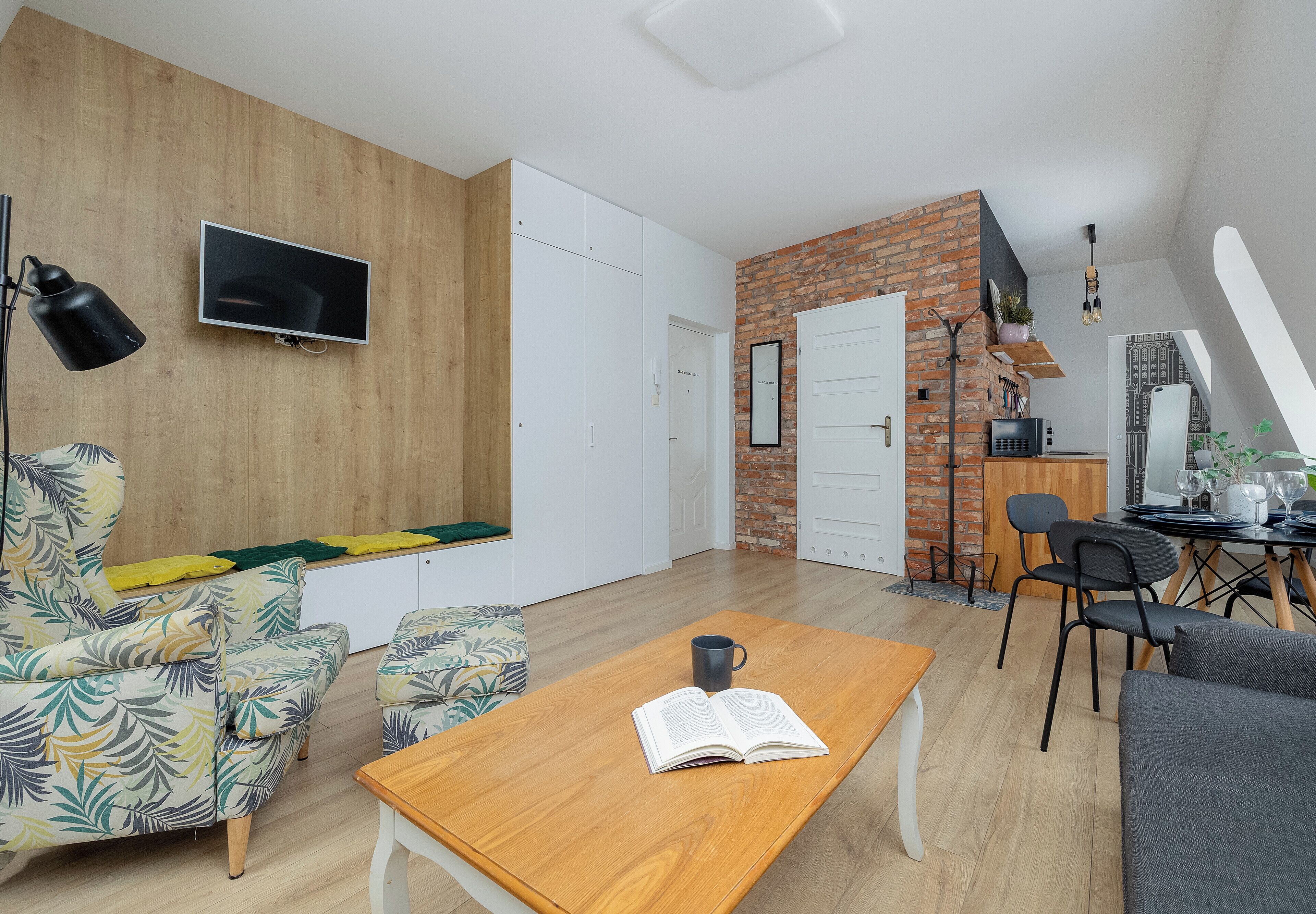 Targ Rybny Riverside Apartment - Stettin