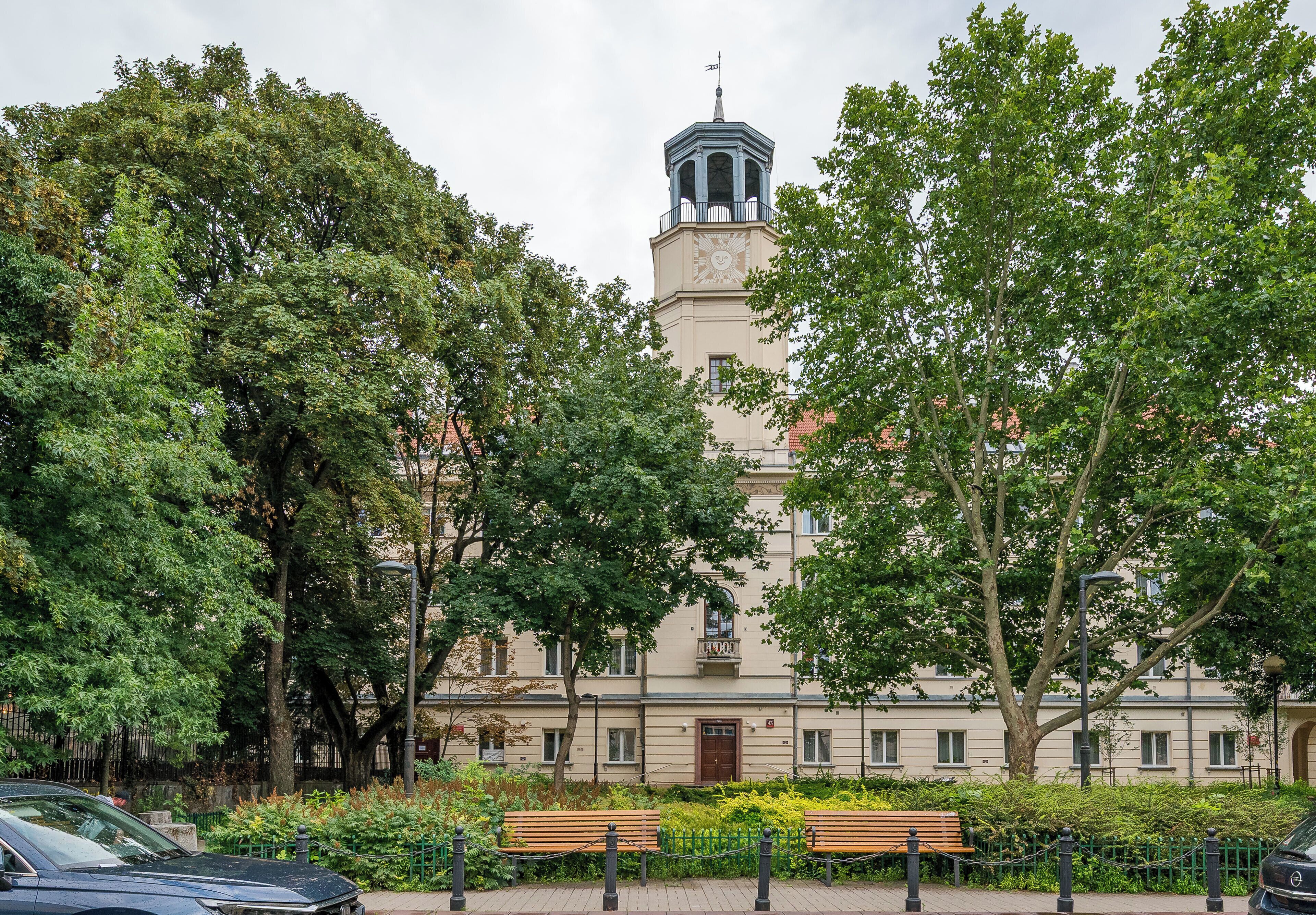 Exterior