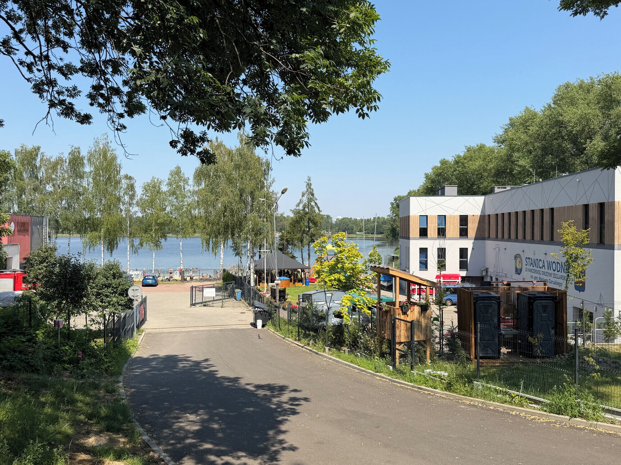 Ulkoalueet