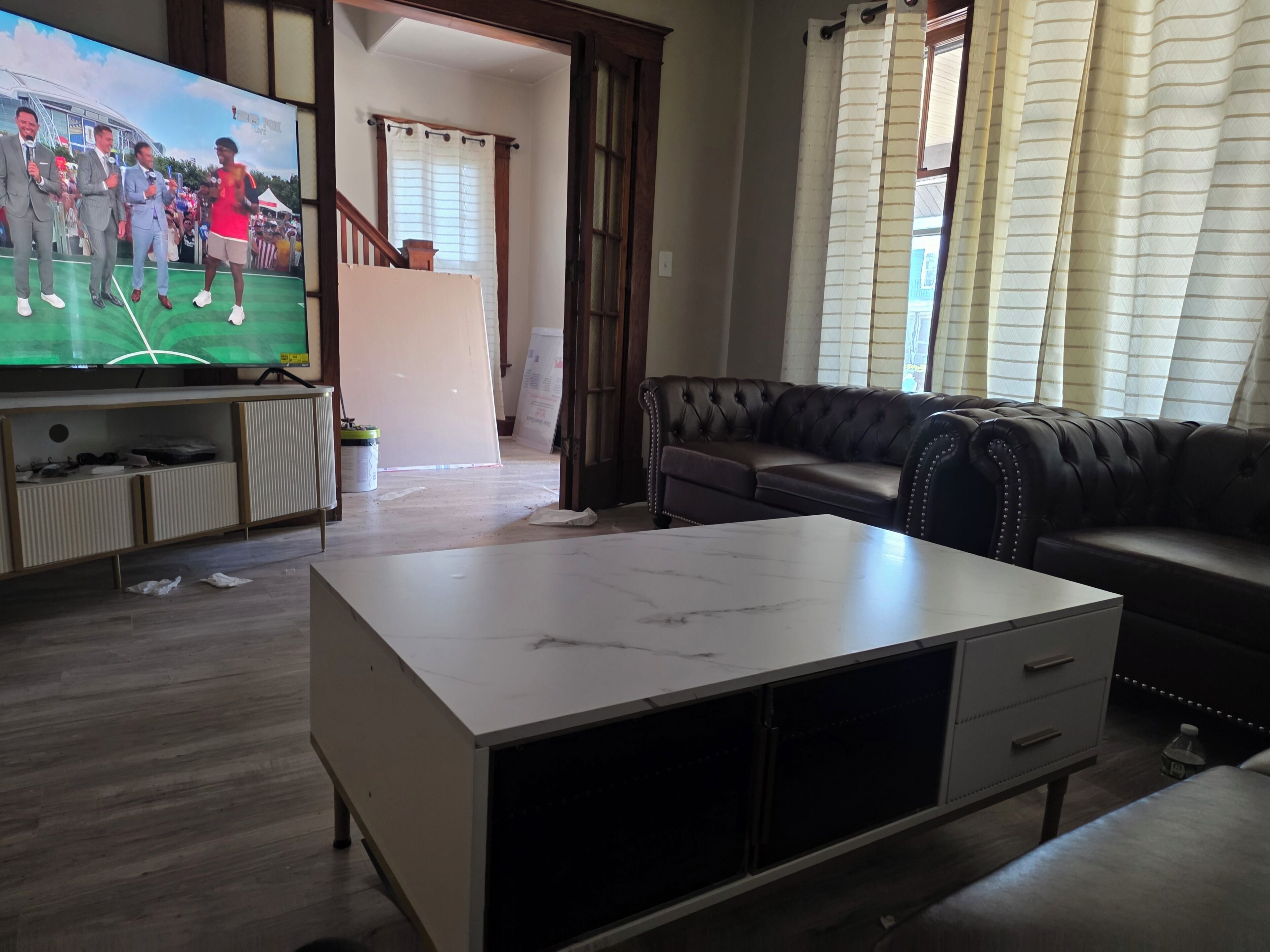TV connectée