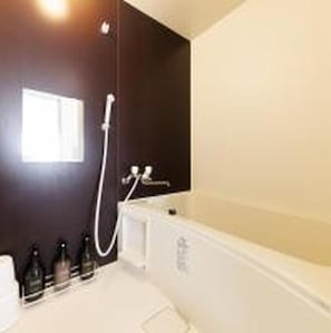 Classic Apartment | Bathroom - Cozy Inn Hachiken 2F (Sapporo)