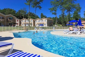 Pool - Piscines & tennis sur place | À proximité du golf (Barbaste)