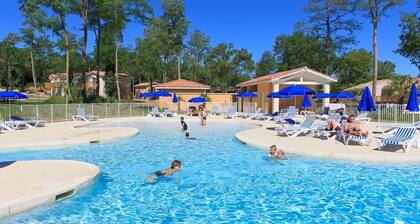 Résidence familiale | Piscines & tennis sur place