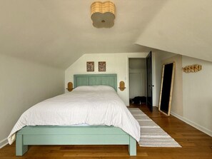 4 chambres, bureau, lit parapluie, Wi-Fi