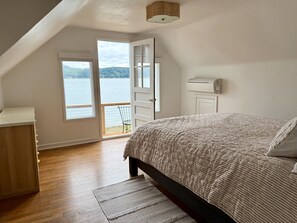 4 habitaciones, escritorio, cuna de viaje y wifi 