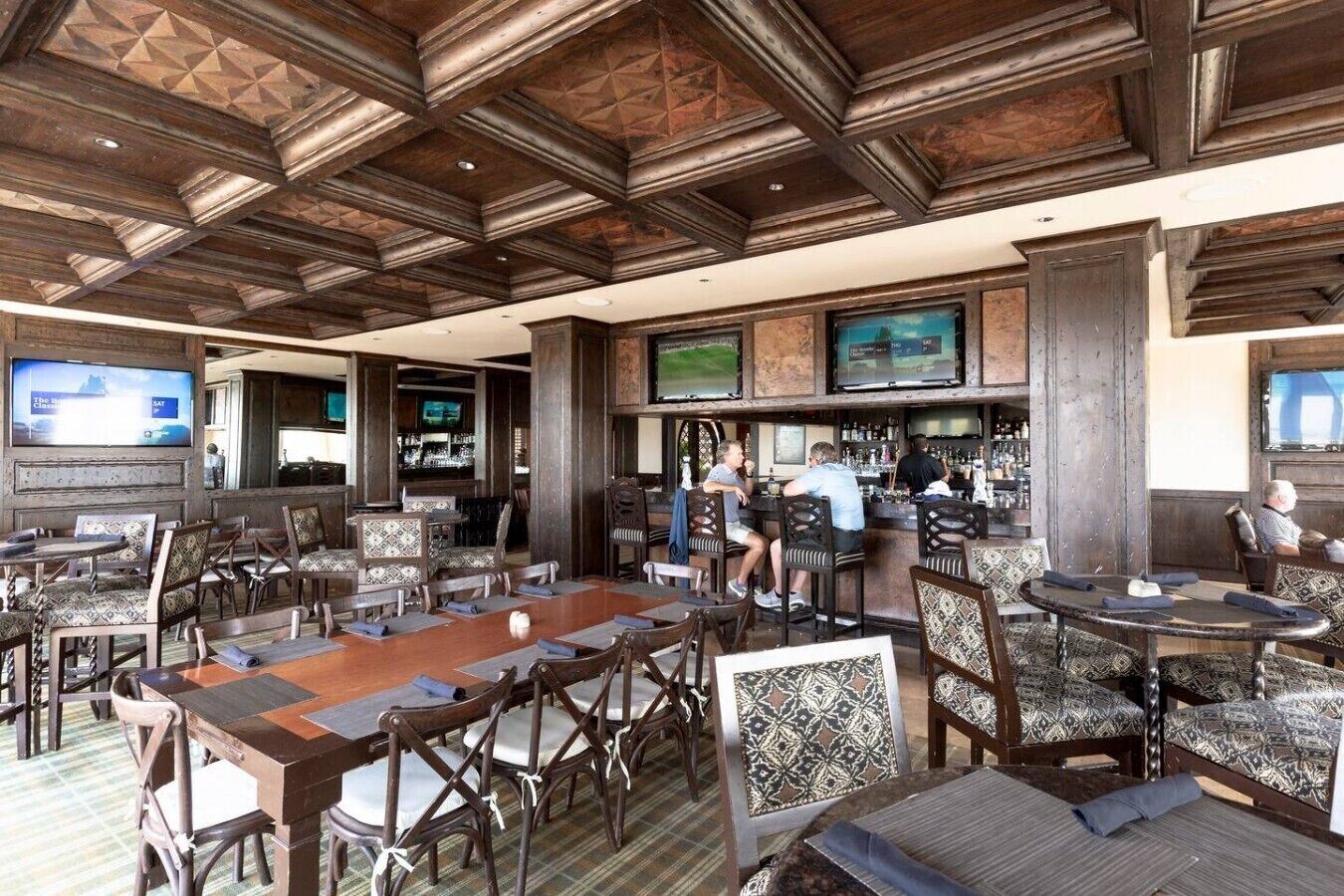 Restaurantes