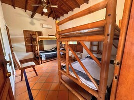 6 habitaciones 