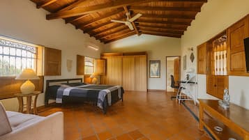 Ferienhütte, 6 Schlafzimmer, Raucher, eigener Pool | 6 Schlafzimmer
