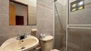 Cabin, 6 Bedrooms, Smoking, Private Pool | Bathroom