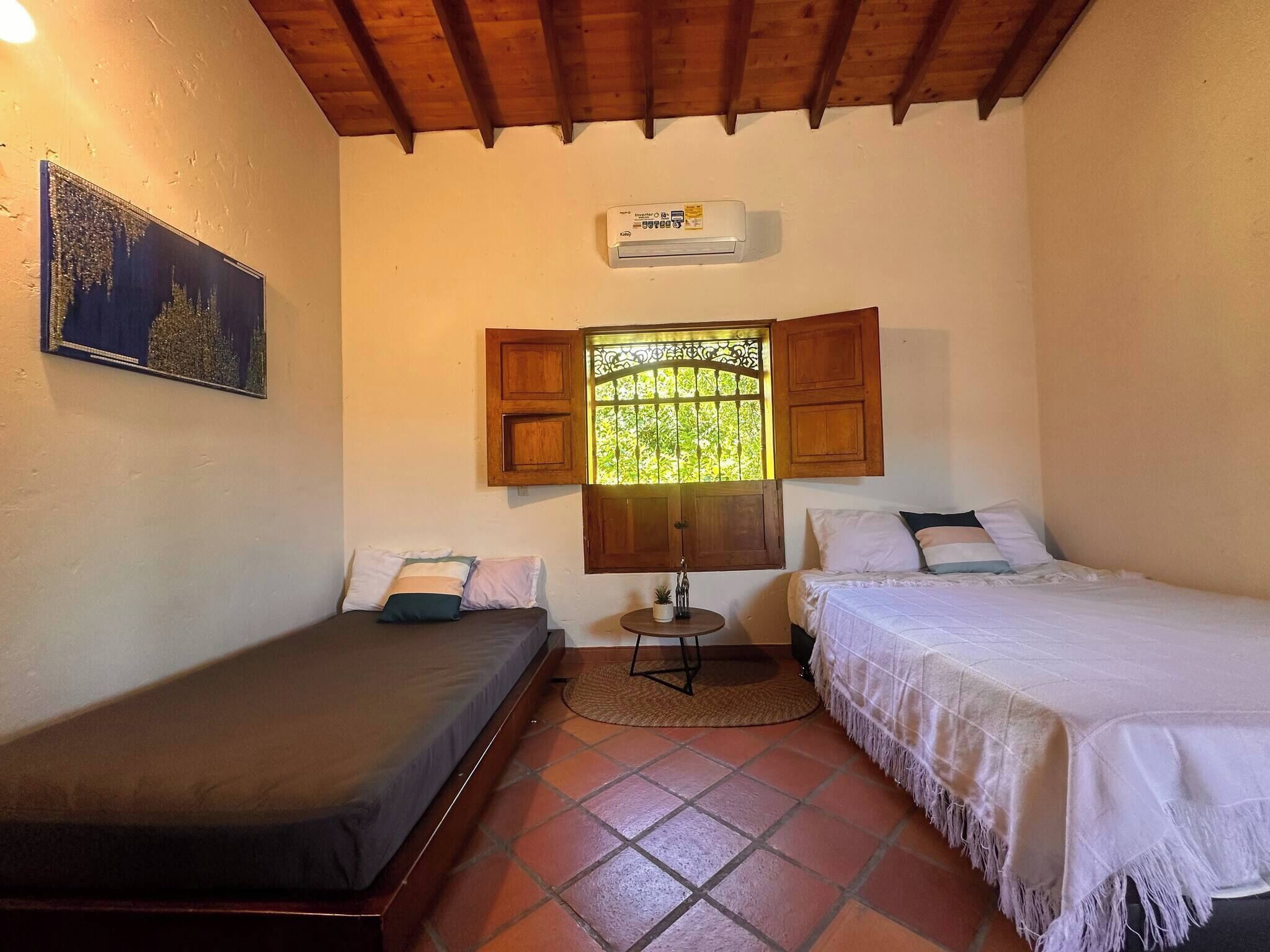 Cabin, 6 Bedrooms, Smoking, Private Pool | 6 bedrooms