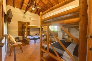 6 habitaciones