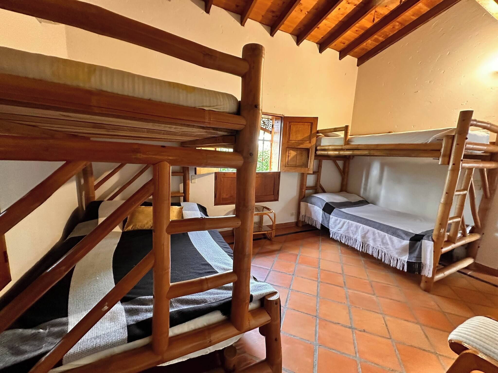 Cabin, 6 Bedrooms, Smoking, Private Pool | 6 bedrooms