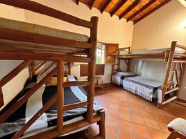 6 habitaciones 