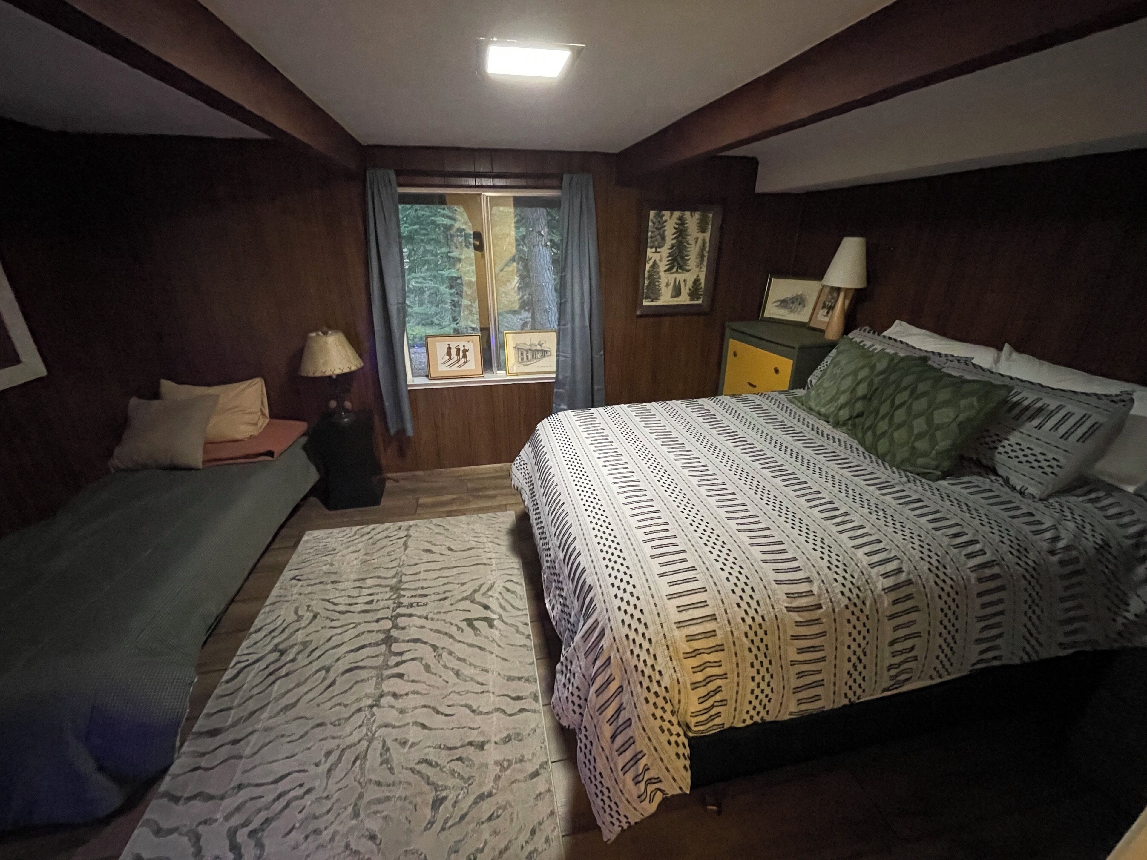 3 Schlafzimmer, Bügeleisen/Bügelbrett, WLAN, Bettwäsche