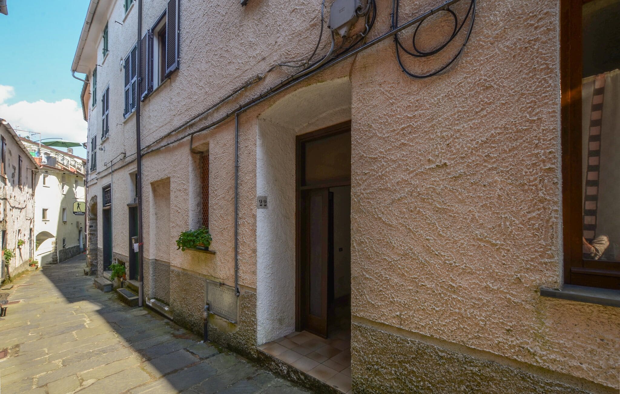 Detalle del exterior