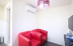 Living area - Hotel Seri Warisan Boutique Melaka (Melaka)