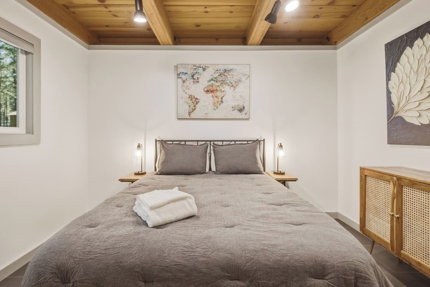 3 Schlafzimmer, WLAN, Bettwäsche