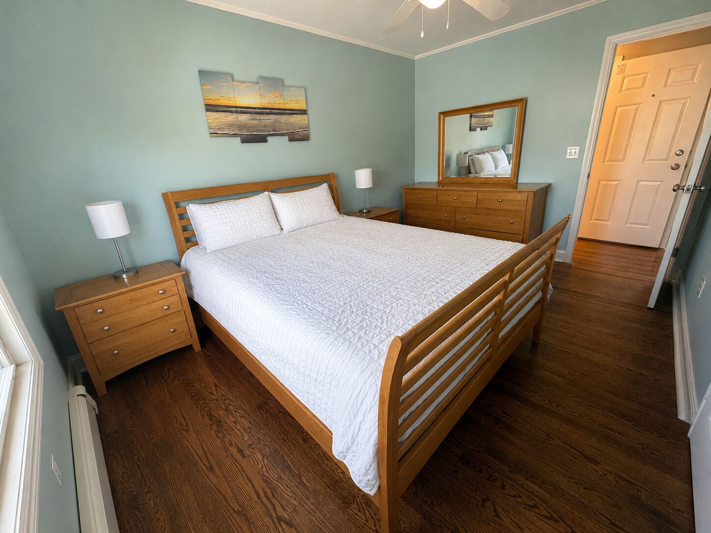 3 Schlafzimmer, Bügeleisen/Bügelbrett, kostenloses WLAN, Bettwäsche
