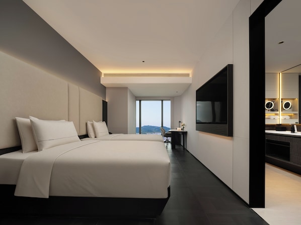 Basic Double Room