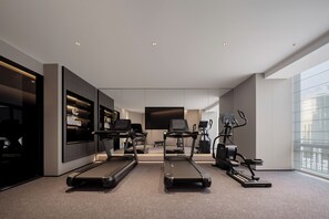 Salle de remise en forme