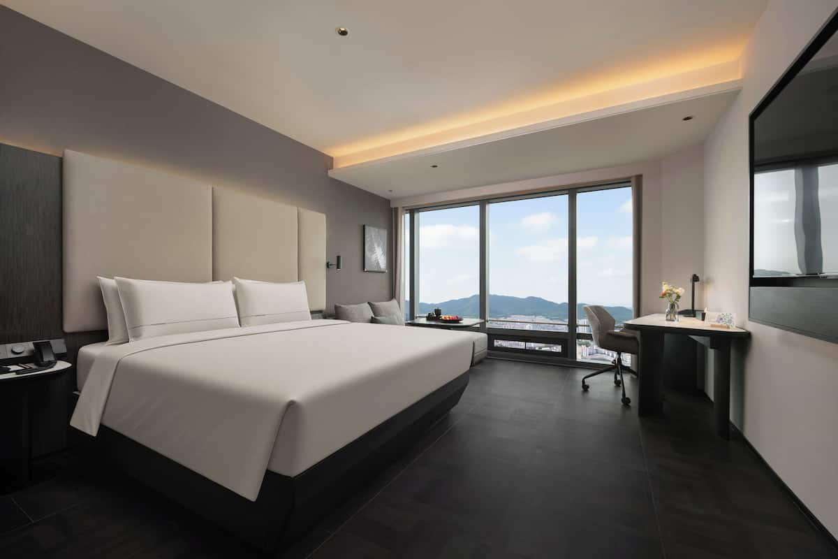 Basic Single Room