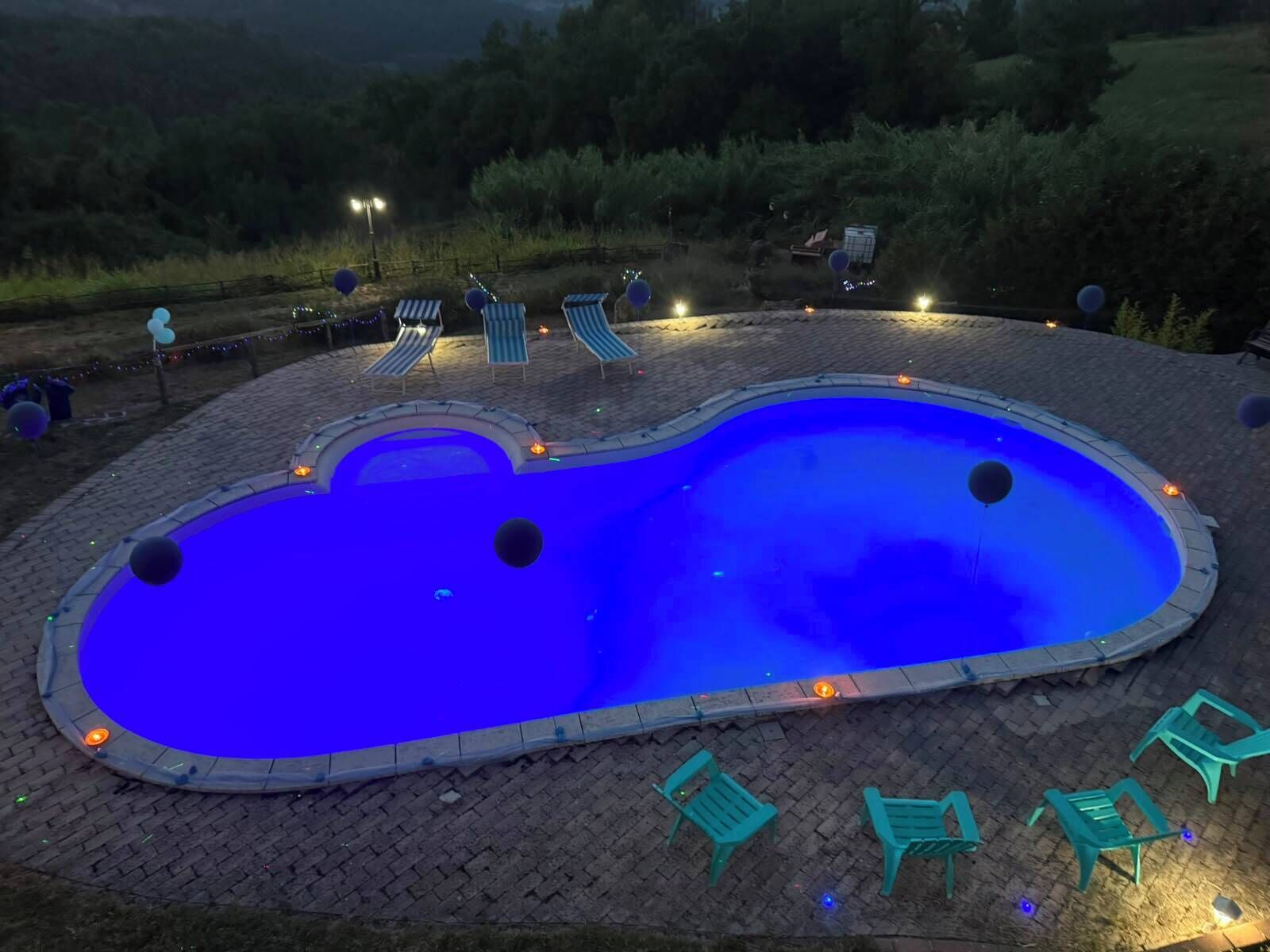 Piscine