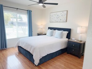 3 Schlafzimmer, Bügeleisen/Bügelbrett, kostenloses WLAN