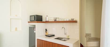 Villa, 2 Bedrooms, Private Pool, Pool View | Private kitchen