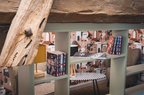 Le Refuge de Lamartine Room