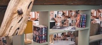 Le Refuge de Lamartine Room