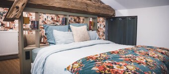 Le Refuge de Lamartine Room