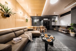 Appartement | Coin séjour
