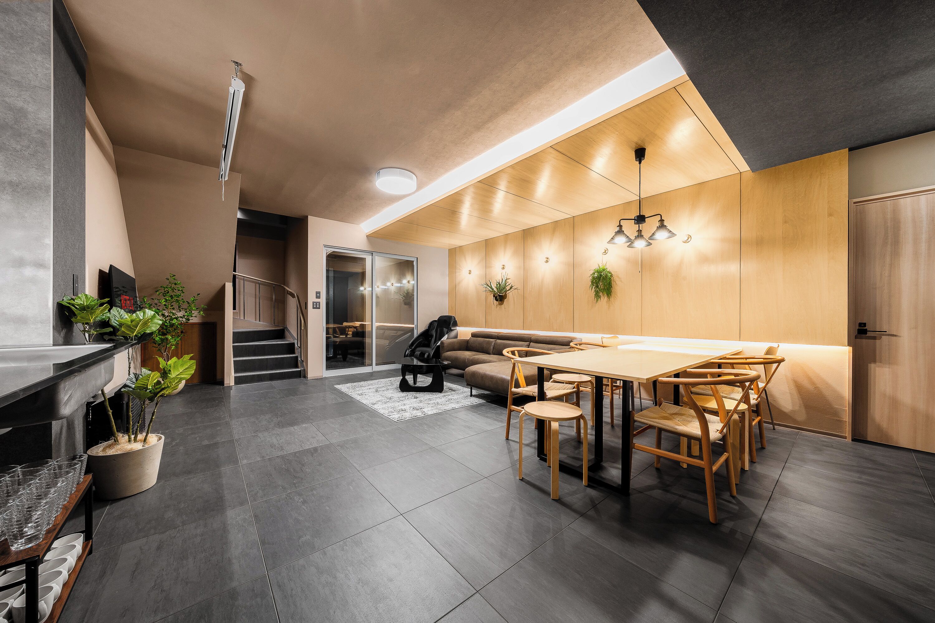 Apartamento | Sala de jantar