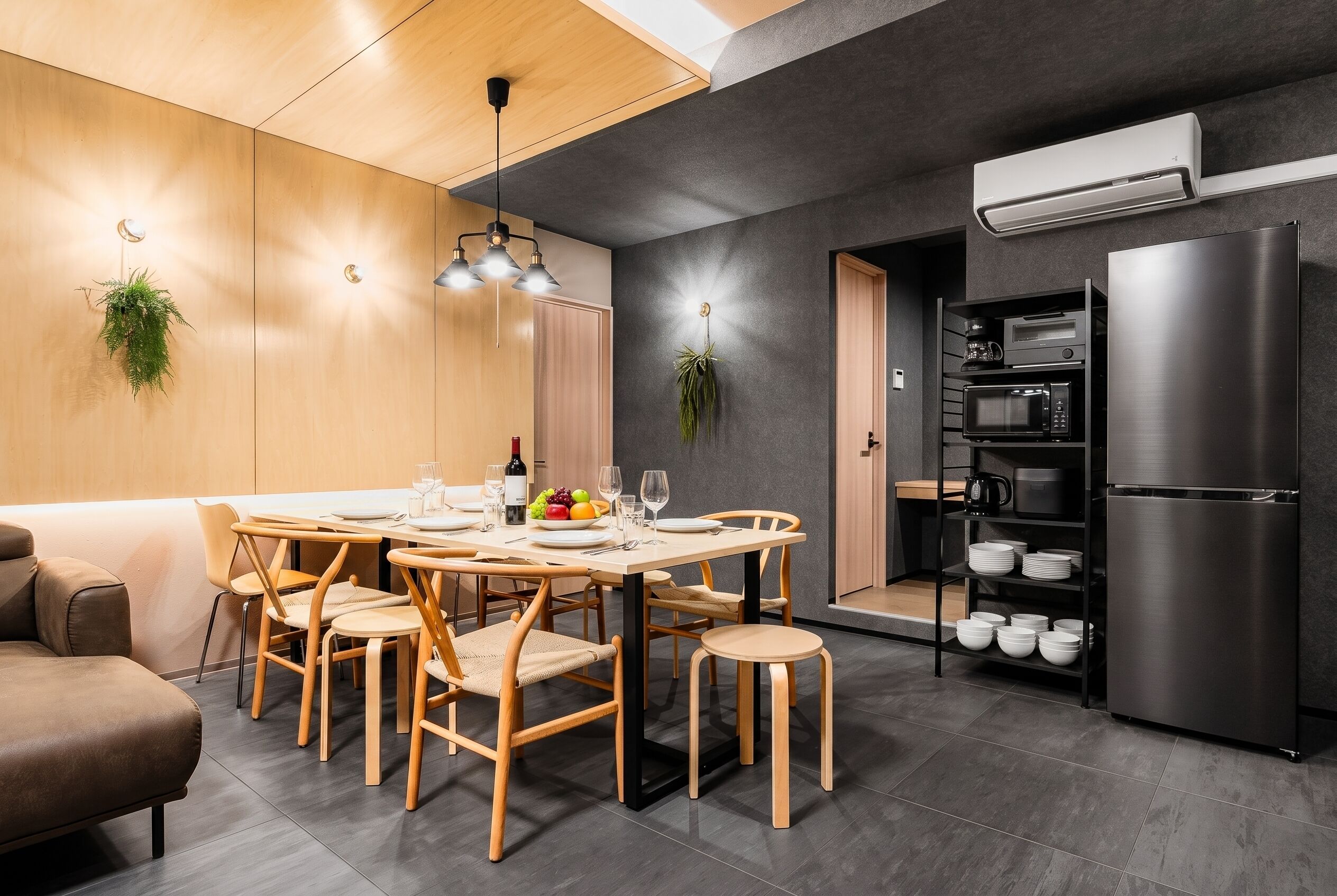 Appartement | Salle à manger