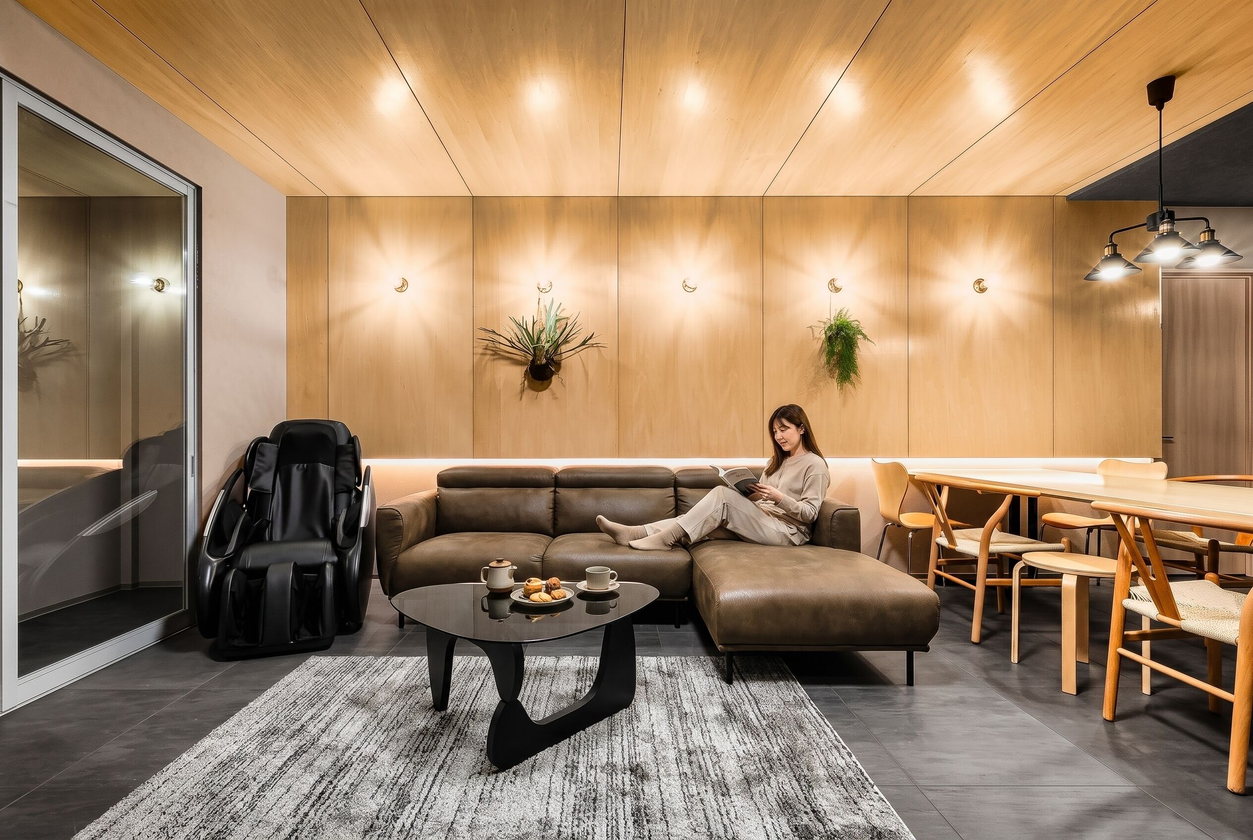 Apartamento | Sala de jantar