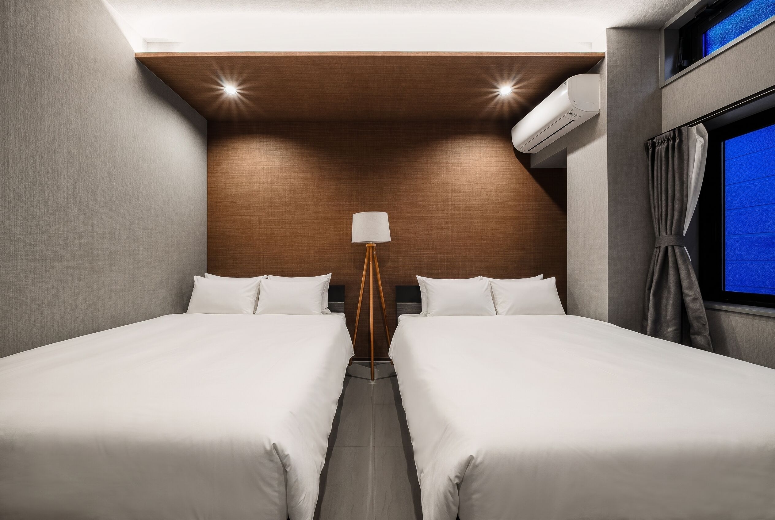 Apartemen | Meja kerja, setrika/meja setrika, dan Wi-Fi gratis